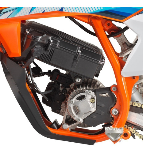 Imagen 2 de 15 de Ktm Sx-e 5 Mini Moto Electrica Cross Mx Niños