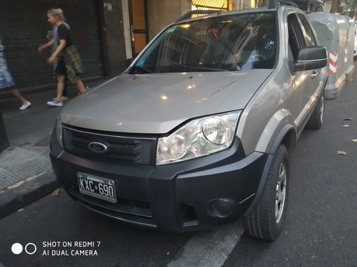 Ford Ecosport 1.6 My10 Xls 4x2