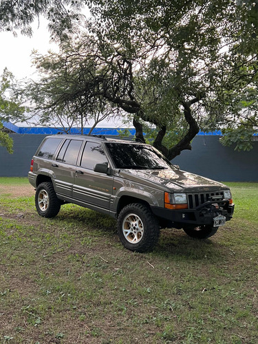 Jeep Grand Cherokee 2.5 Limited