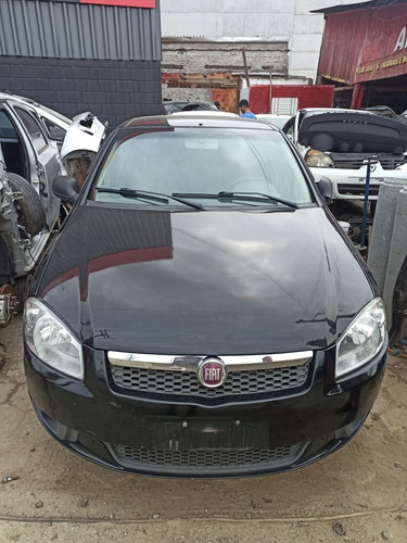 (3) Sucata Fiat Siena Bbb 1.0 2014 (retirada Peças)