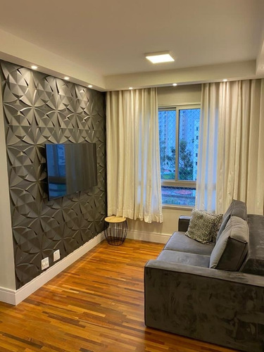 Imagem 5 de 14 de Apartamento À Venda Com 2 Dormitórios - Jd. Sabará, São Paulo. - 886