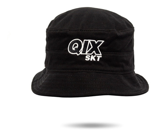 Imagem 4 de 4 de Boné Chapeu Bucket Qix Skt Premium