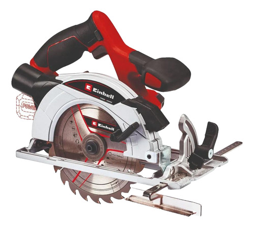 Sierra Circular Einhell Te-cs 18/165-1 Solo