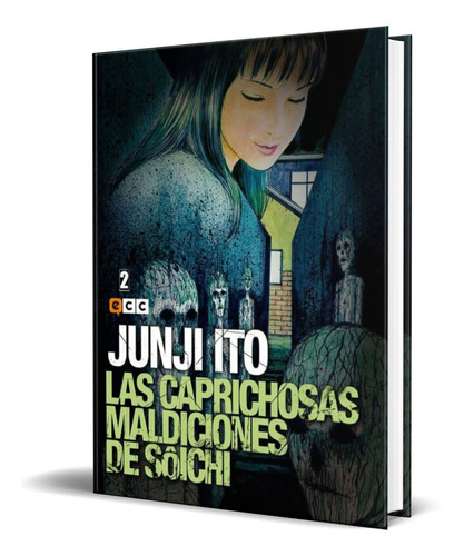 Libro Las Caprichosas Maldiciones De Soichi 2 [ Original ]