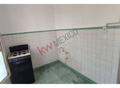 Renta Cómoda Y Práctica A 5 Min De Buenavista Y Metrobús
