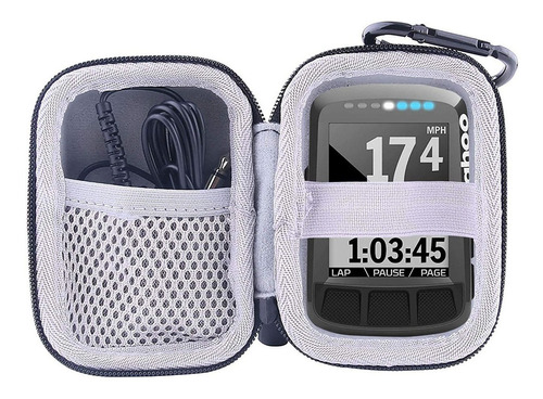 Funda Estuche Para Wahoo Elemnt Bolt /garmin Edge 830/530 