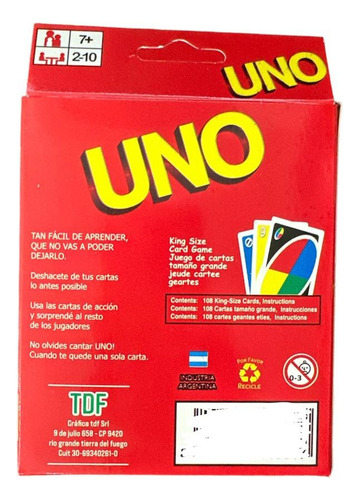 Combo X 2 Juegos De Cartas - Diverti Toys