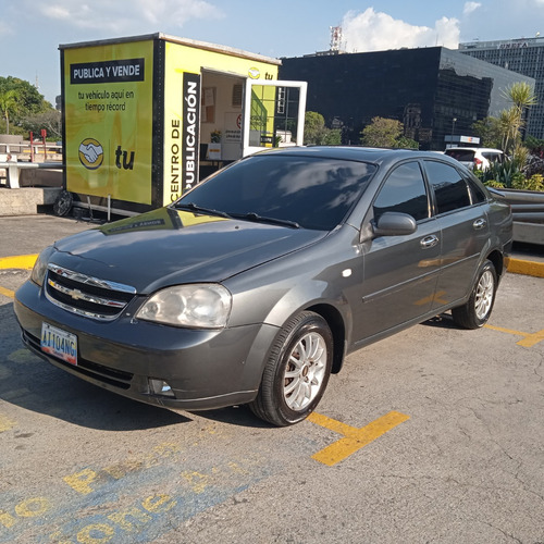 Chevrolet Optra