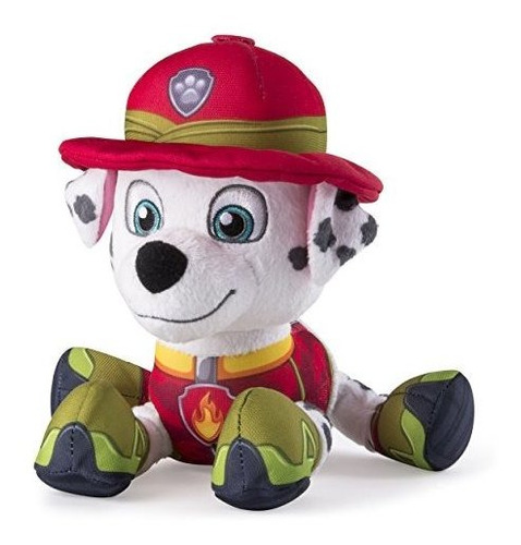 Peluche Marshall Patrulla Canina Selva 8 