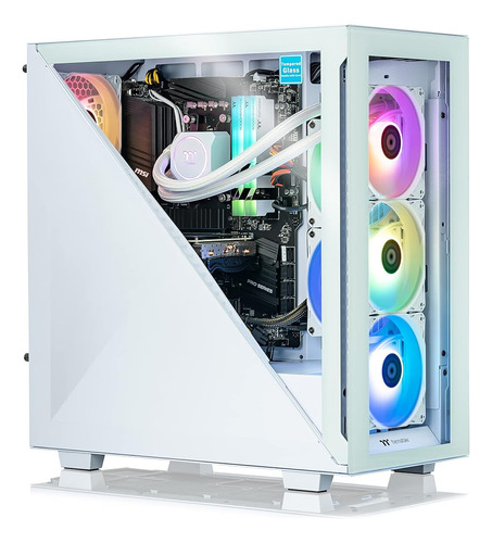 Thermaltake Lcgs Avalanche 360t Aio Liquid Cooled Gaming Pc 