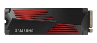 Samsung 990 Pro W/ Heatsink Ssd 2tb Pcie 4.0 M.2 Mz-v9p2t0cw