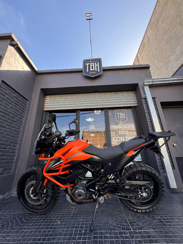 Ktm Adventure 390