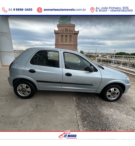 Chevrolet Celta SPIRIT/ LT 1.0 MPFI 8V FLEXP. 5P