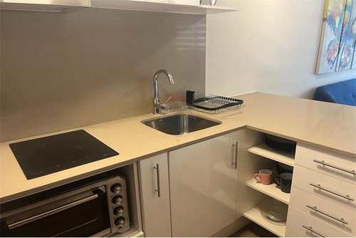 Imagen 9 de 13 de Venta Depto. Metro El Golf 1d-1b-e Y B