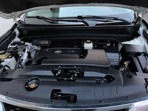 Imagen 14 de 15 de Nissan Pathfinder 2016 3.5 Sense Cvt