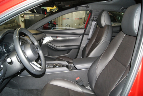 Imagen 10 de 15 de Mazda 3 I Grand Touring 2020. Aut, Clima, Piel, Q/c, Ra 18 .