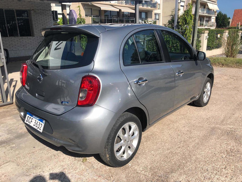 Nissan March 1.6 Sense Mt 2016