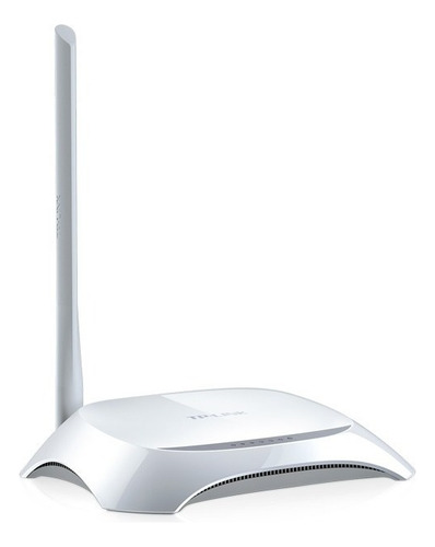 Router inalámbrico c/antena interna Tp Link de 150 Mbps TL-WR720n