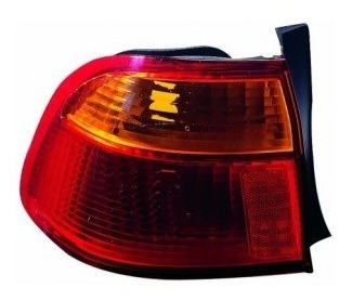 Faro Stop Hond Civic 99-00 Bicolor Izq.