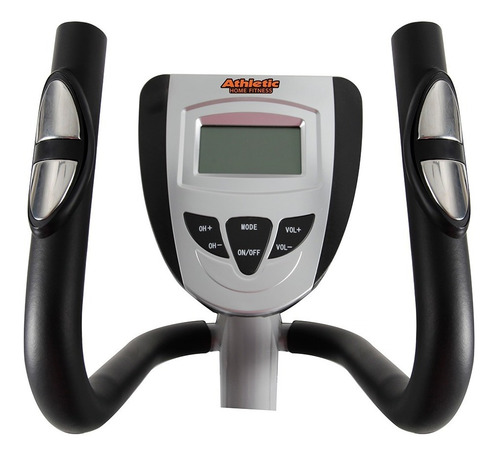 Caminador Eliptico Magnetico Escalador Mide Pulso Athletic