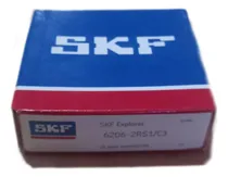 Comprar Ruleman Rodamiento Skf 6206 2rs1\u002Fc3 Lavarropas