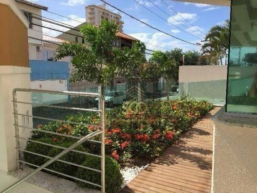 Imagem 20 de 20 de Apartamento Semi-mobiliado Com 3 Dormitórios, 1 Suíte, 2 Vagas De Garagem - Estreito - Florianópolis/sc - Ap0465