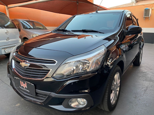 Imagem 2 de 7 de Chevrolet Agile Ltz