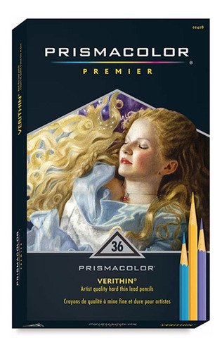 Lápices Prismacolor Premier Verithin Set De De Colores Ldc