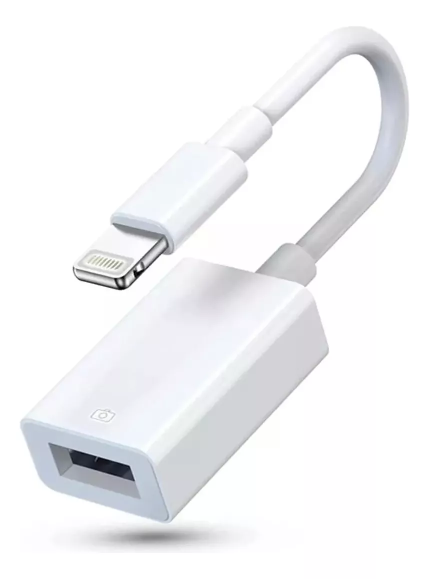 Terceira imagem para pesquisa de adaptador lightning