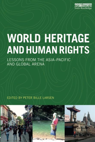 Libro: World Heritage And Human Rights