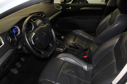 Citroen C4 Lounge