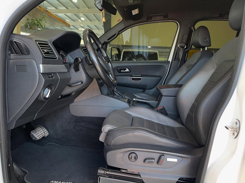 Volkswagen Amarok 3.0 V6 Cd Highline