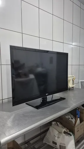 Tv Lg 42 Polegadas Cinema Modelo 42lw4500 Com Defeito | MercadoLivre