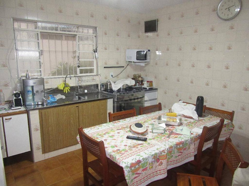 Casa Residencial À Venda, Itaquera, São Paulo. - Ca3393