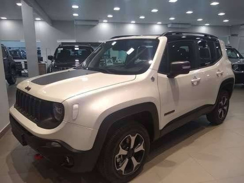 Jeep Renegade 2.0 16v Turbo Diesel Trailhawk 4p 4x4
