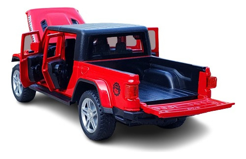 Jeep Wrangler Pickup Gladiator 4x4 Papeles En Regla