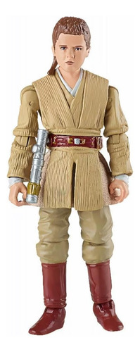 Figura De Acción Hasbro Star Wars Anakin Skywalker Vintage