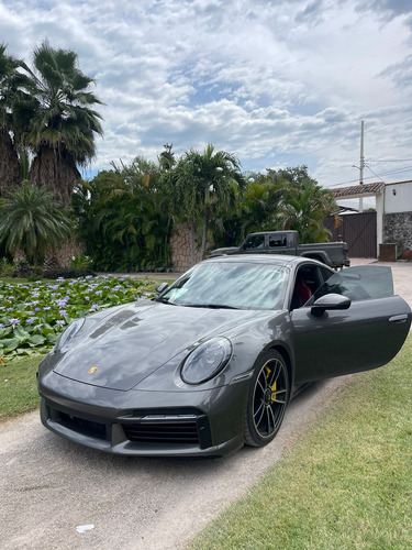 Porsche 911 3.8 Turbo S Pdk At
