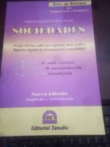 Comprar Guia Estudio Sociedades - Nuevo Codigo Civil Y Comercial