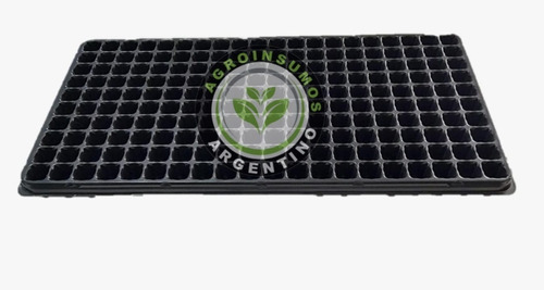 Bandeja Germinadora 200 Cavidades X 5 U