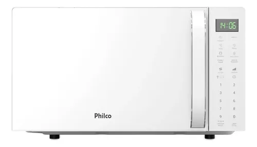 Micro-ondas Philco  Branco Pmo24b 220v
