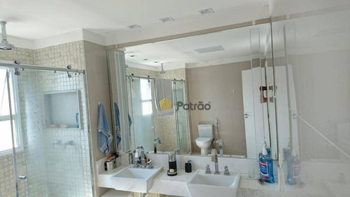 Imagem 17 de 30 de Apartamento À Venda, 248 M² Por R$ 1.850.000,00 - Nova Petrópolis - São Bernardo Do Campo/sp - Ap0420