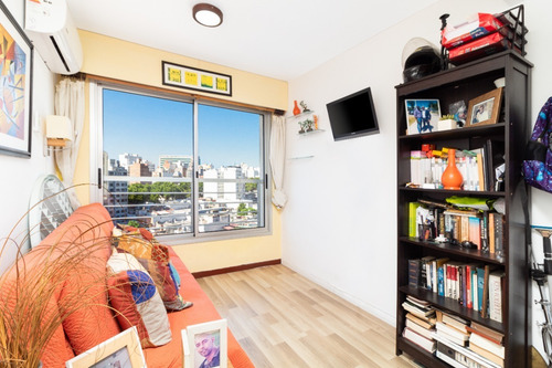 Imagen 9 de 15 de Apto En Venta Piso Alto 2 Dormitorios, Cordón Sur