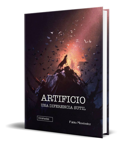 Artificio, de PABLO MENENDEZ. Editorial BABIDI-BU LIBROS, tapa blanda en español, 2018