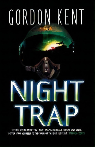 Night Trap, De Gordon Kent. Editorial Harpercollins Publishers, Tapa Blanda En Inglés