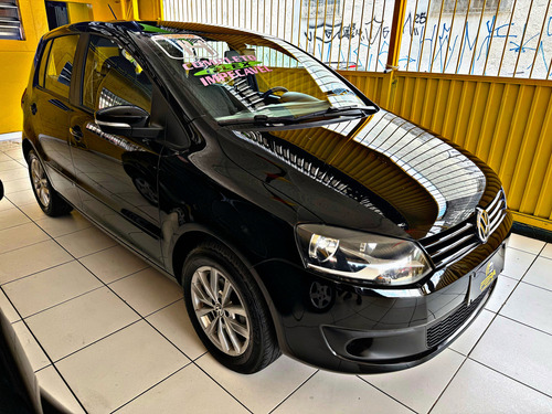 Volkswagen Fox 1.0 Trend Tec Total Flex 5p