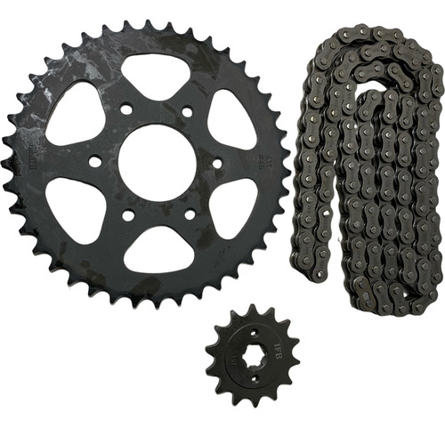 Kit Transmision Pulsar Ns 200 14z 40z Ifb ( Indio)