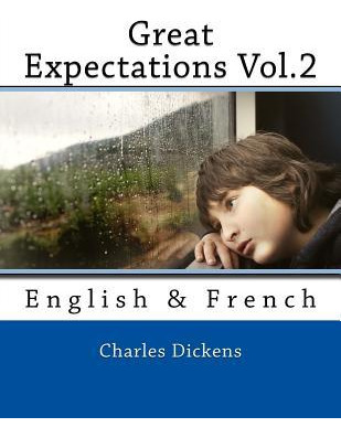 Libro Great Expectations Vol.2 : English & French -     ...