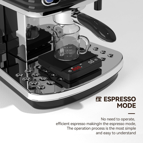 Báscula De Café Con Temporizador 4.4 Lb