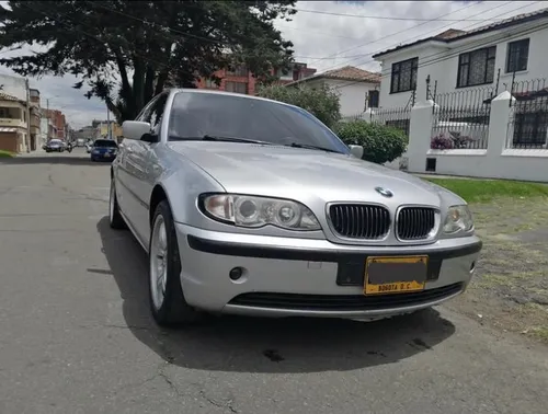BMW Serie 3 2.2 320i E46
